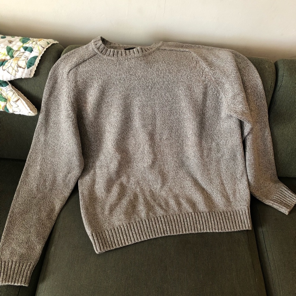 Taupe Croft and barrow sweater